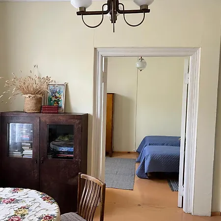 Veksin Old Town & Promenade Apartment, דירה הפסלאו