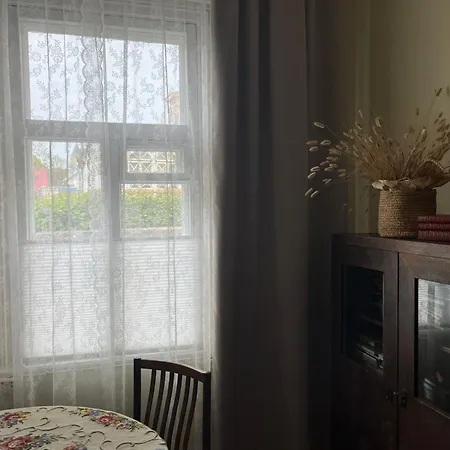 Veksin Old Town & Promenade Apartment, דירה הפסלאו