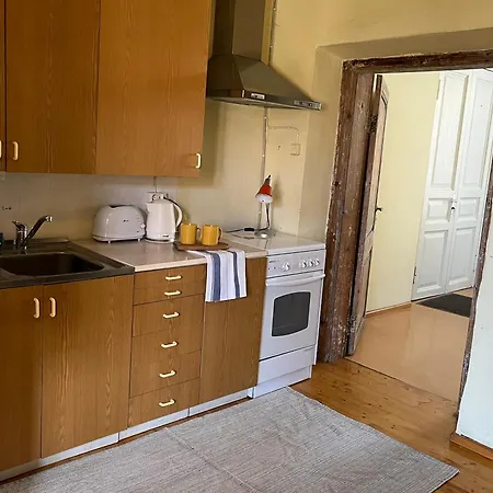 Veksin Old Town & Promenade Apartment, Apartman