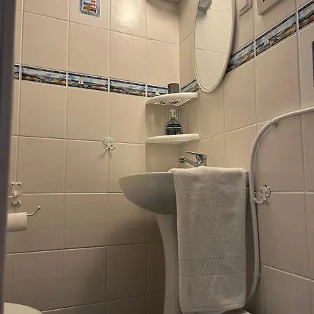 Veksin Old Town & Promenade Apartment, דירה הפסלאו